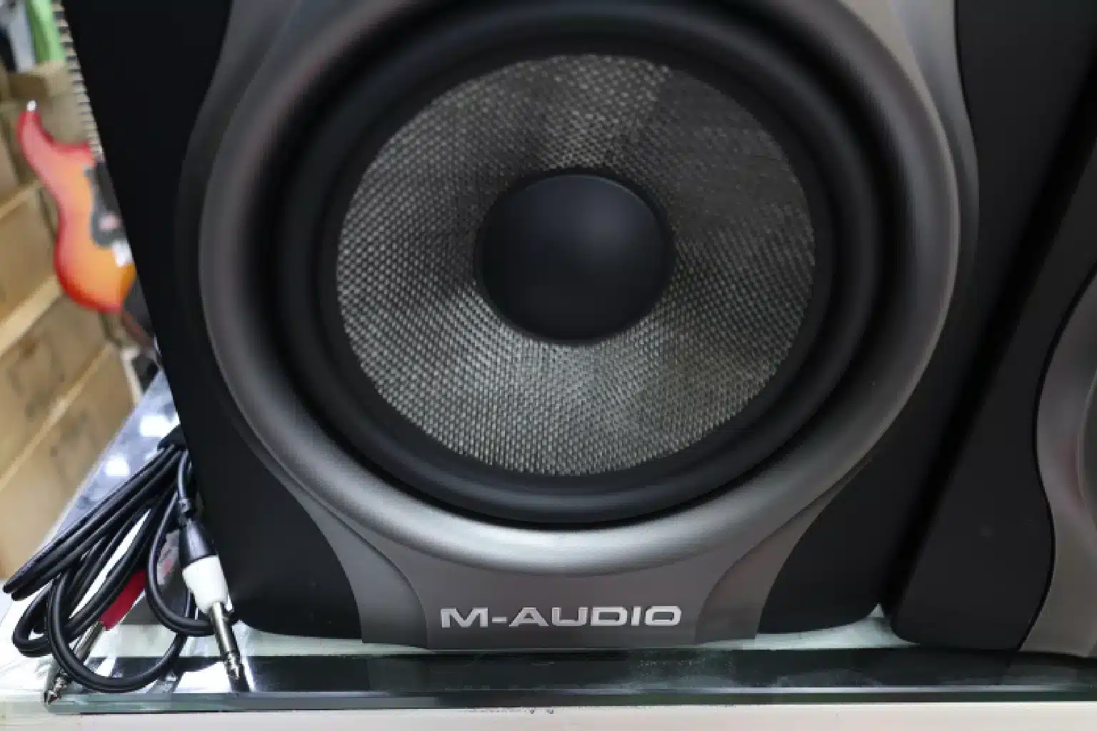 M-Audio BX8 Carbon Studio Monitor Kenya