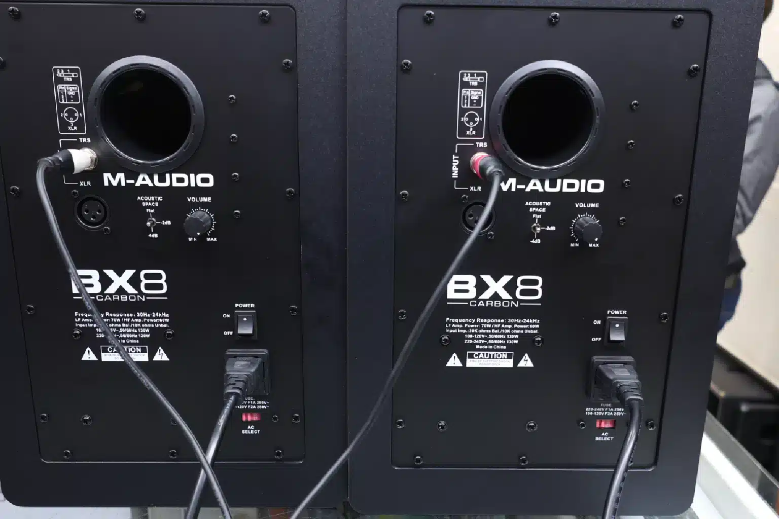 Buy M-Audio BX8 Monitor Nairobi,