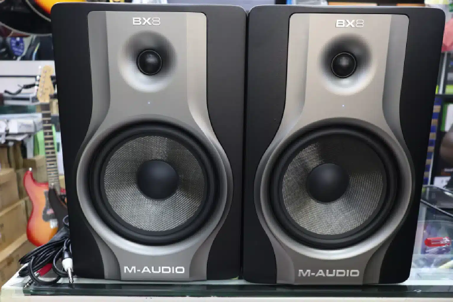 Music shop Kenya