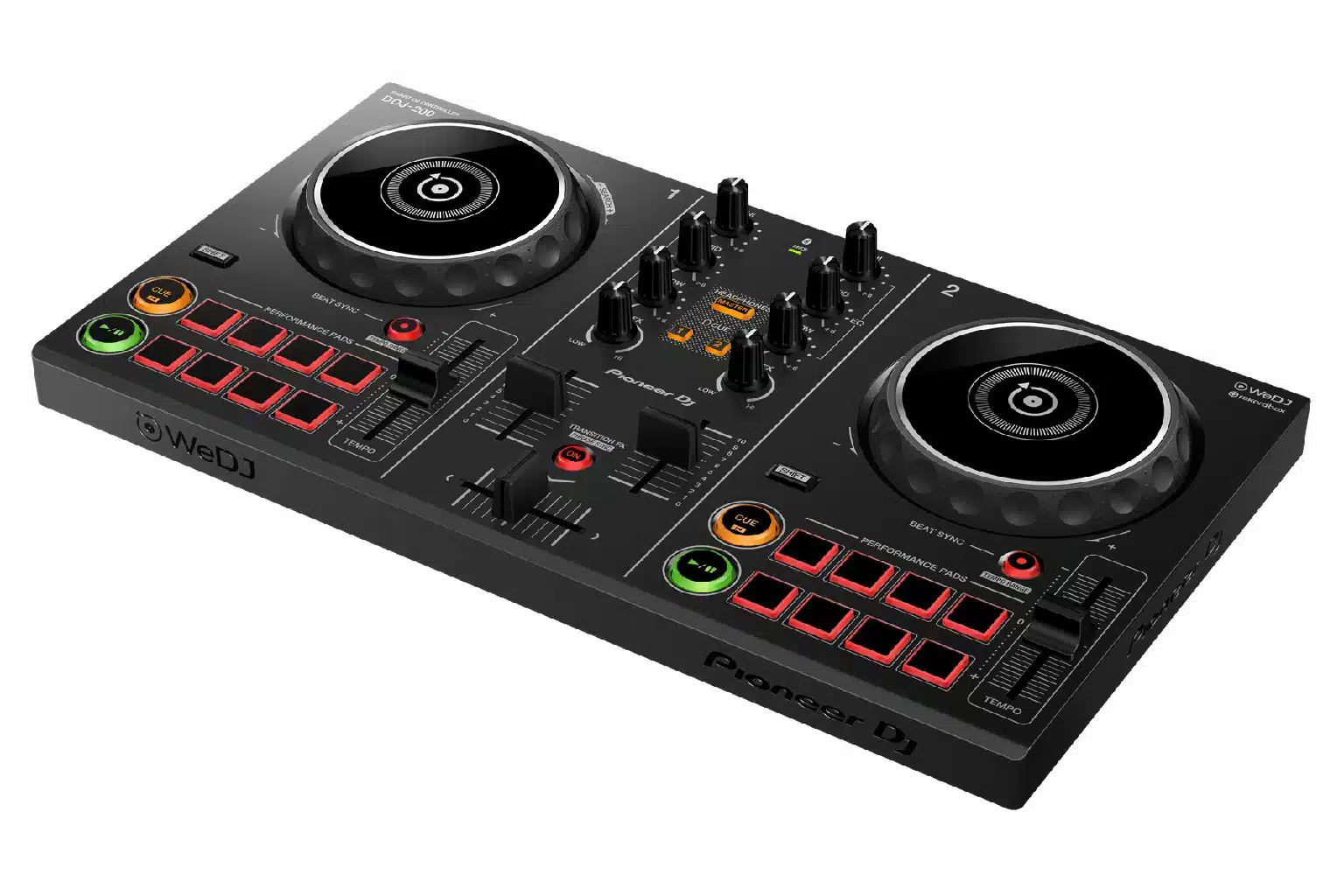 DDJ 200 