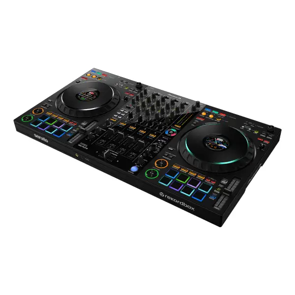 Ddj flx 10 dj controller