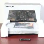 Ddj flx4 dj controller
