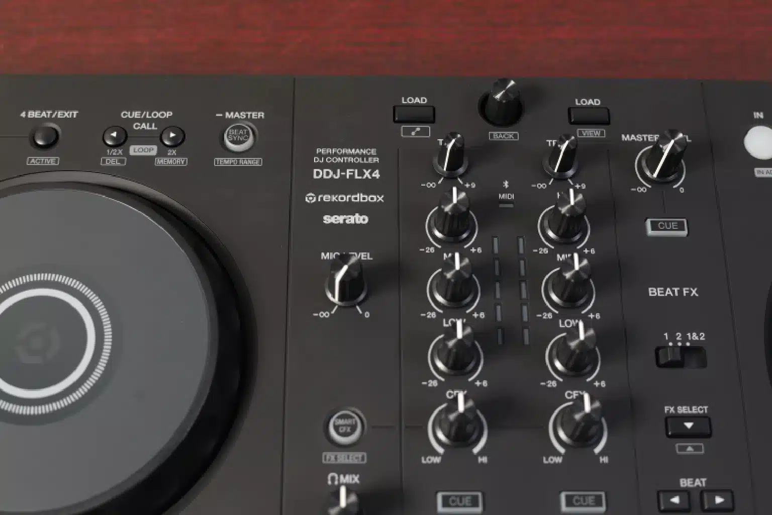 Pioneer DDJ-Rev1 user manual