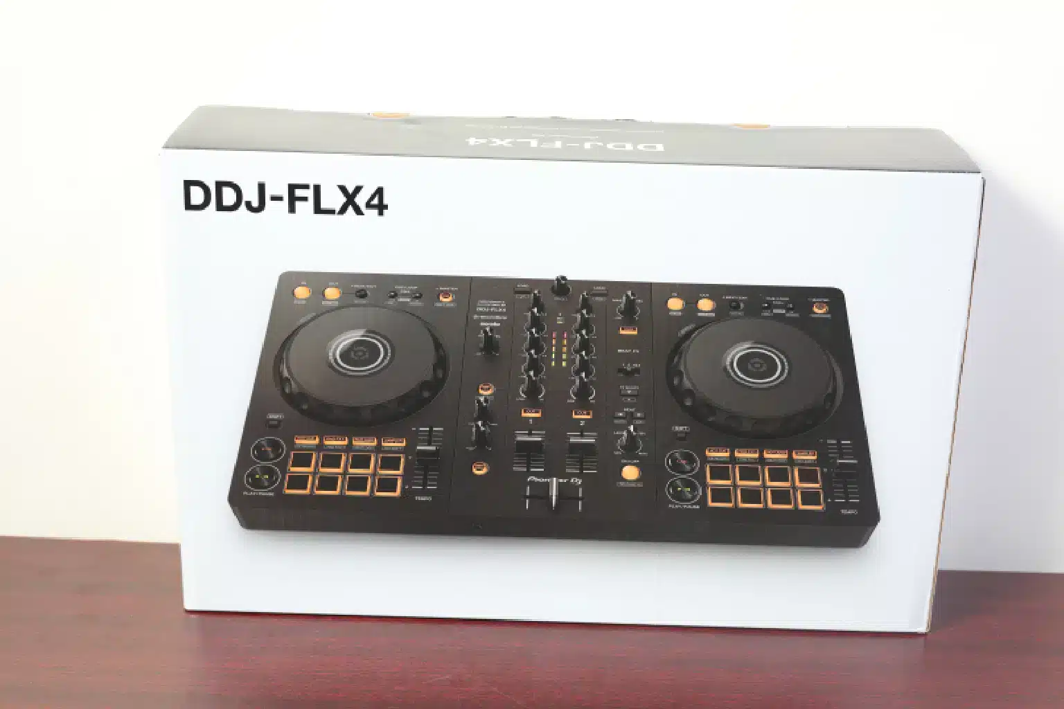 Pioneer DDJ-Rev1 tutorial