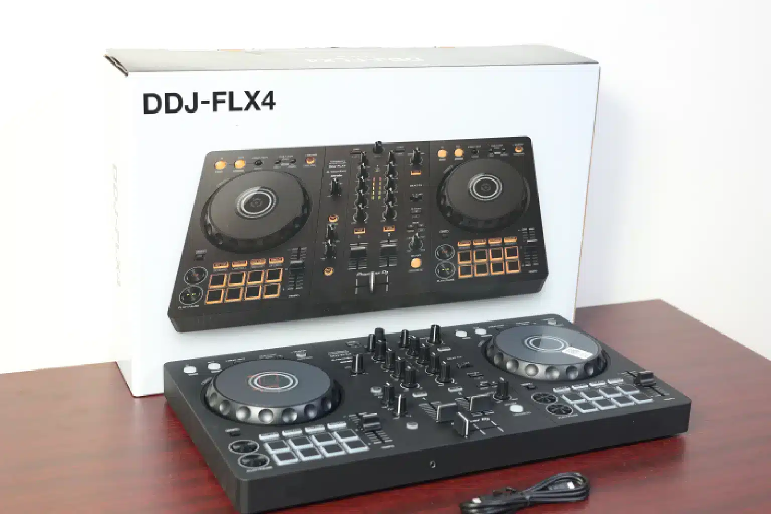 Pioneer DDJ-Rev1 software