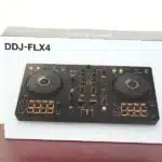 Ddj flx4 dj controller