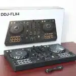 Ddj flx4 dj controller