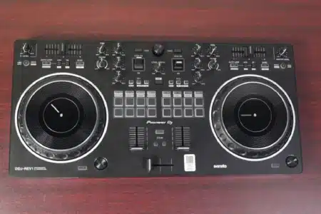 Pioneer DDJ-Rev1 compatibility