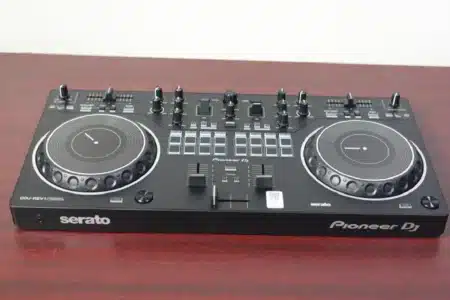 Pioneer DDJ-Rev1 software