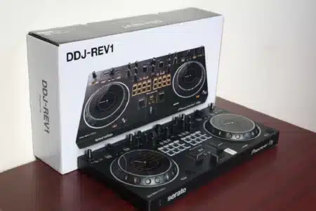 Pioneer DDJ-Rev1 best price