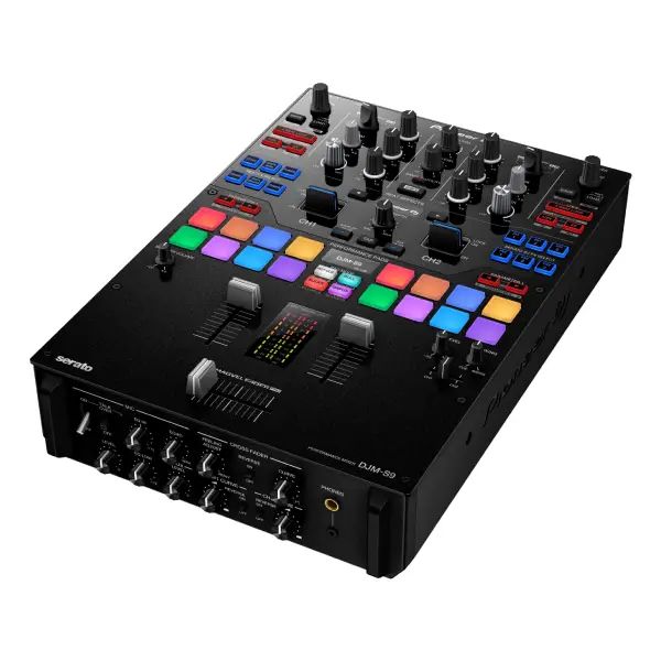 Djm s9 pioneer dj mixer