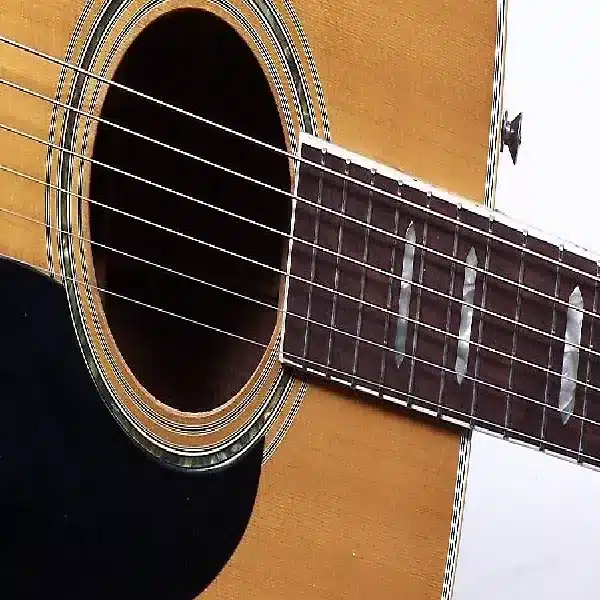 Daddario acoustic guitar