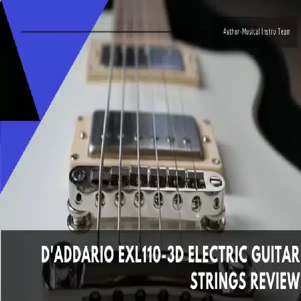 Daddario electric