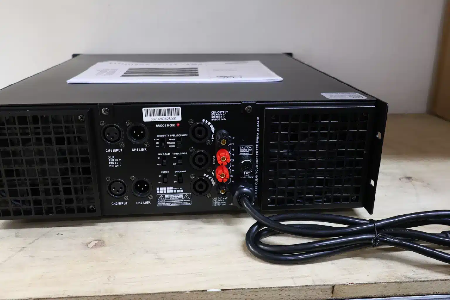 QSC RMX 4050 in Kenya