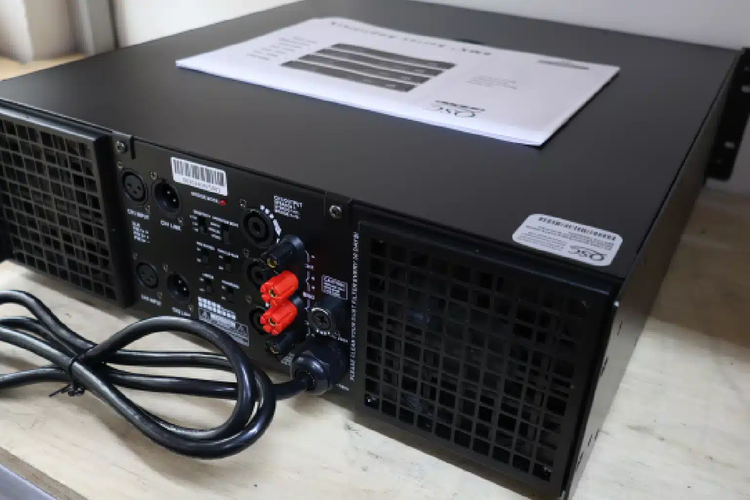 QSC RMX 4050 amplifier Kenya