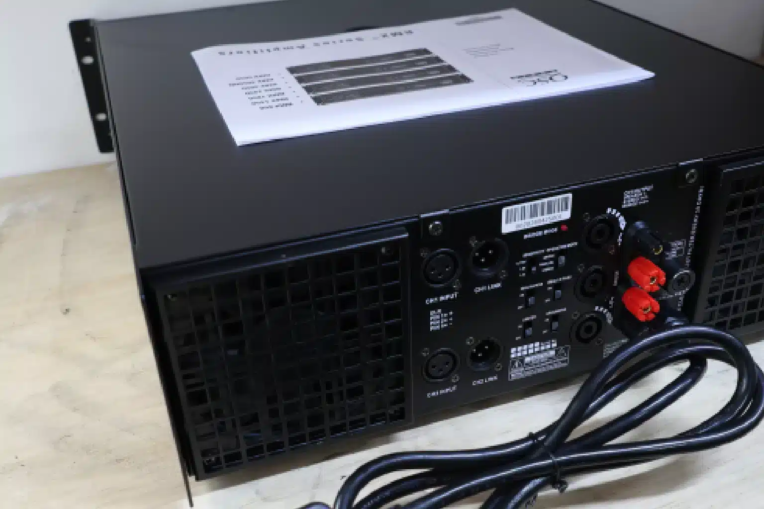 QSC RMX 4050 availability Kenya