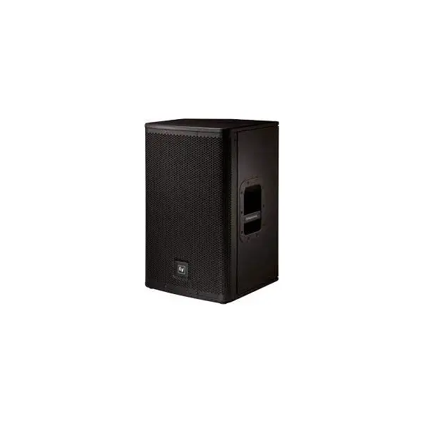 Max. SPL: 132 dB