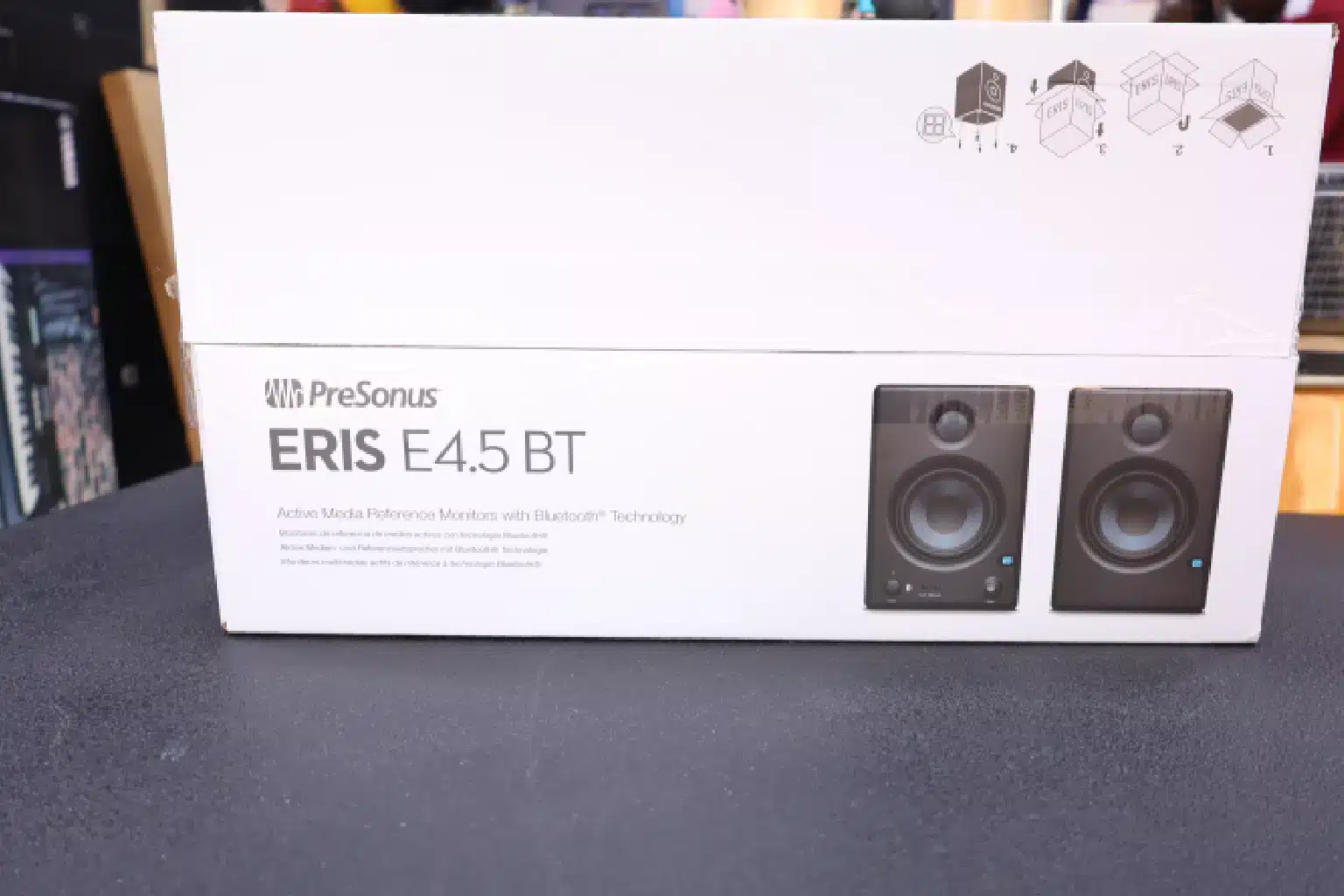 PreSonus Eris speakers