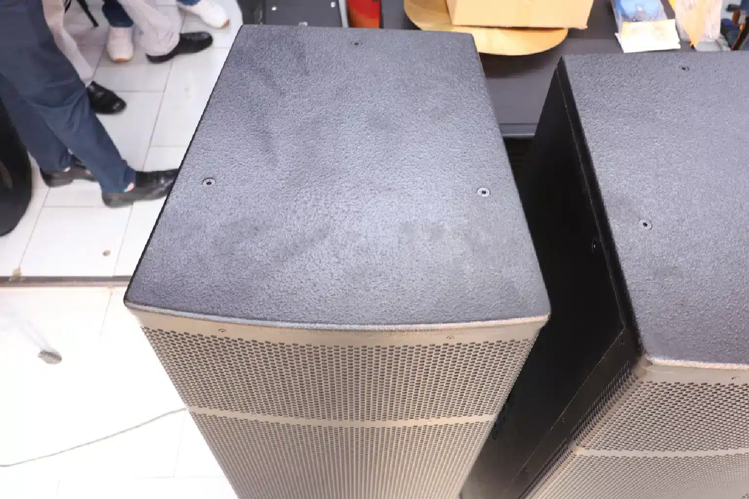EV USA speaker review