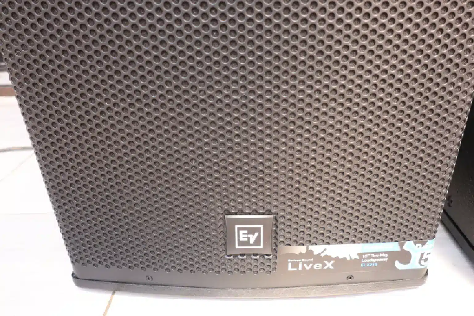 ELX-215 sound quality