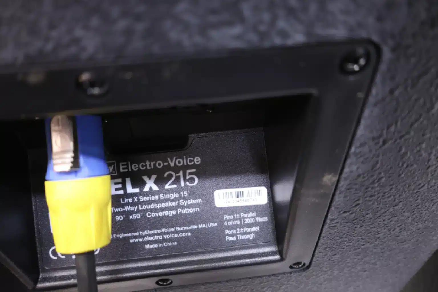 ELX-215 review