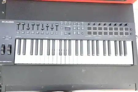 Keybed