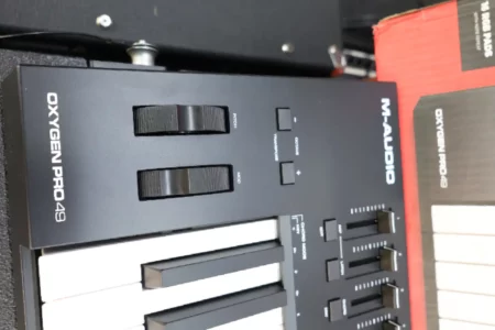 USB-powered