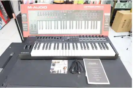 Oxygen Pro 49 reviews
