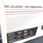M-Audio Oxygen Pro 49