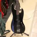 5 string Jazz bass guitar