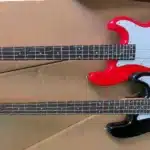 Fender Precision Bass 4-String Nairobi