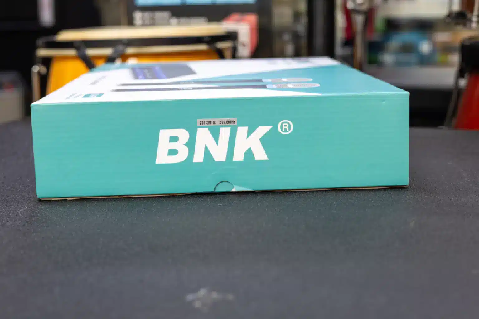 BNK BK 701 Wireless Microphone Kenya,