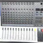 PEV PRO KV 120 Pro Mixer