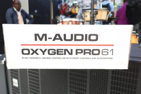 M-Audio Oxygen Pro 61 price Kenya