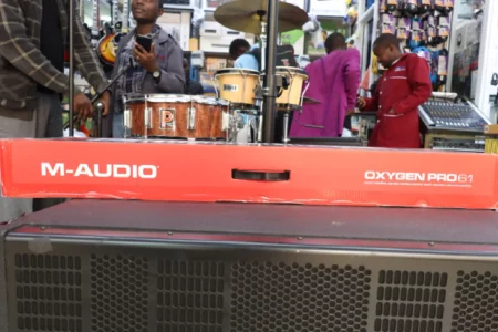 M-Audio Oxygen Pro 61 best price Nairobi