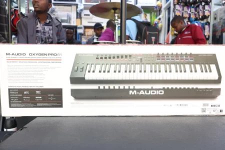 M-Audio Oxygen Pro 61 for sale Nairobi