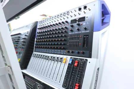 PEV PRO KV 120 connectivity
