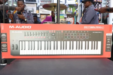 M-Audio Oxygen Pro 61 Kenya