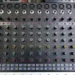 PEV PRO KV 120 Pro Mixer