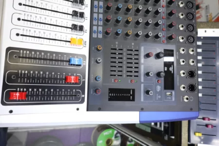 PEV PRO Mixer Manual