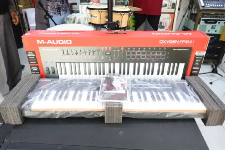 Pro 61 controller