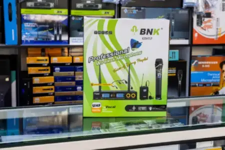 BNK X35HTLP