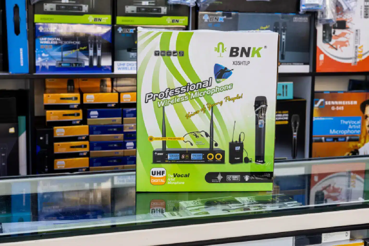 Best wireless microphone Kenya, 