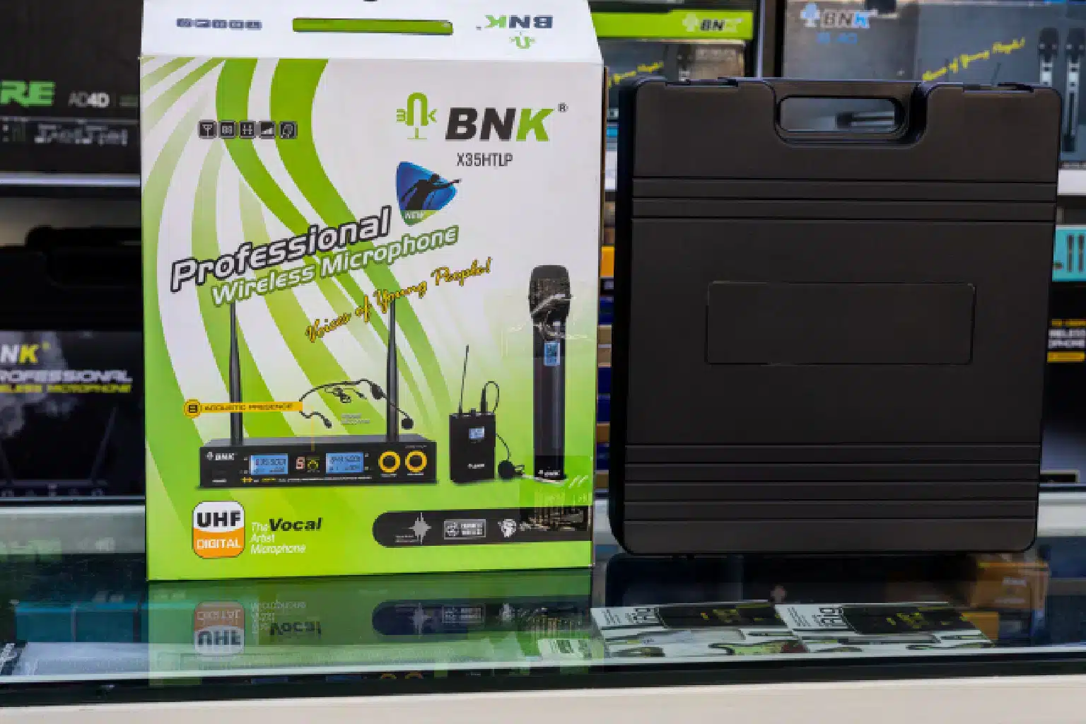 Affordable wireless mic Kenya
