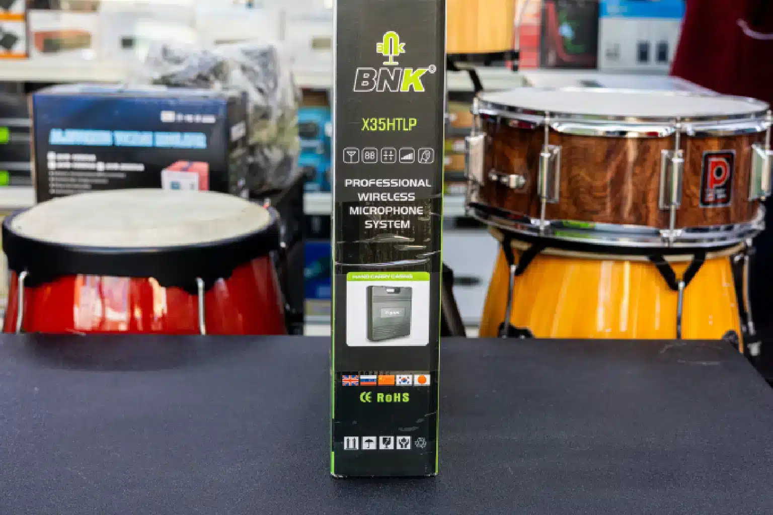 Professional wireless mic Nairobi, 