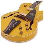 Ibanez 41 semi-acoustic