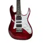 Ibanez 6 string bass guitar
