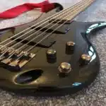 Ibanez SDGR 5 String Bass