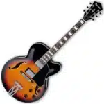 Ibanez 40 semi-acoustic
