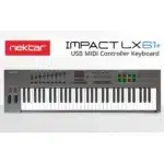 Nektar Lx61+